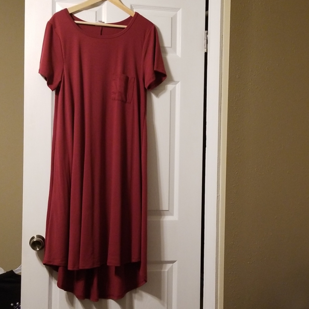 Women's LulaRoe Carly Dress